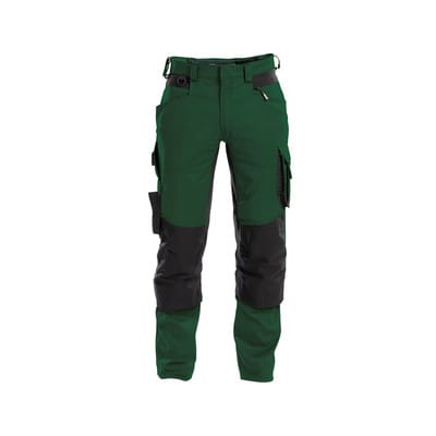 D-FX FLEX Dynax Arbeitshose mit Stretch und Kniepolstertaschen Gr. 48