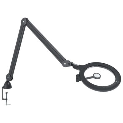 LED-Lupenleuchte iQ, ESD