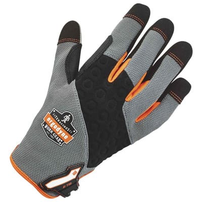 Arbeitshandschuhe, Heavy Duty, ProFlex 710, Größe L