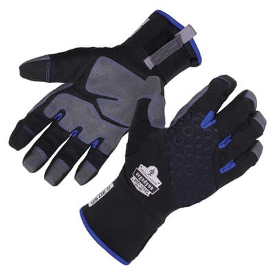 Thermohandschuh Proflex 817 WP, isoliert, wasserdicht, Größe M (8)
