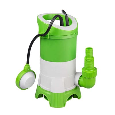 Tauchpumpe Flow 400, 7.500 l/h, 230 V