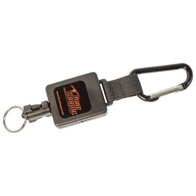 Ausrüstungshalter RT3 mit Stahl-Karabiner Heavy Duty