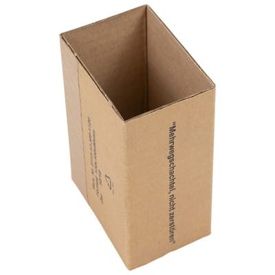 Mehrwegschachtel mit Noppenschaum, 130 x 100 x 60 mm, 25 mm
