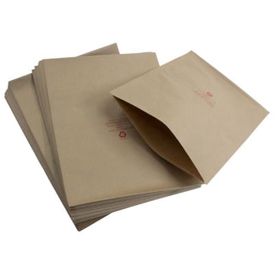 Papier Siegelrandbeutel, 320 x 250 mm, 9