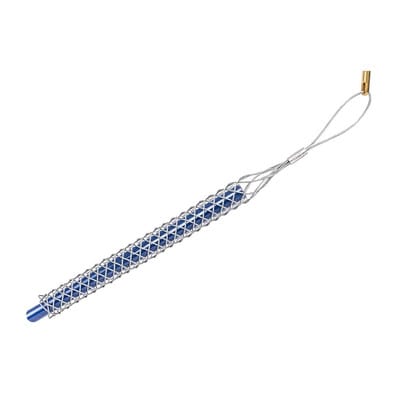Kabelziehstrumpf mit eingeflochtener Zugöse, Kabel-Ø 15-19 mm