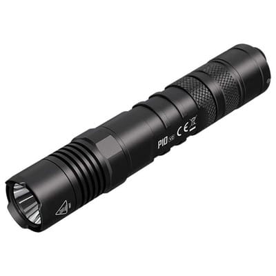 Taschenlampe P10 V2 kompakte Akku-Lampe mit 1.100 Lumen