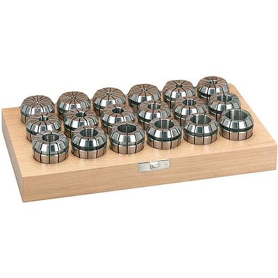 Spannzangen-Set DIN 6499B 430E GERC25 2-16mm