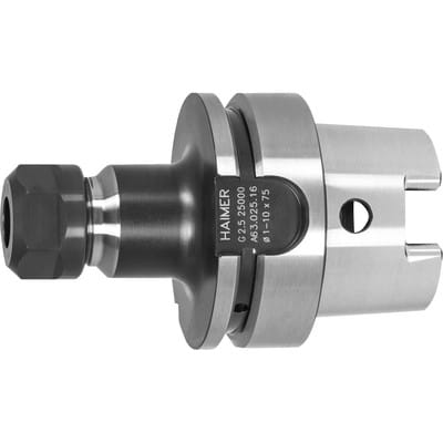 Spannzangenfutter DIN 69893A-ER HSK-A63 32 x 100mm