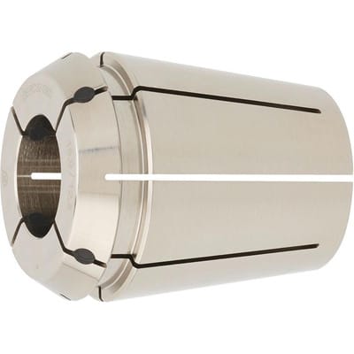 Spannzange abgedichtet mit Vierkant GERC16- 4,5x3,55