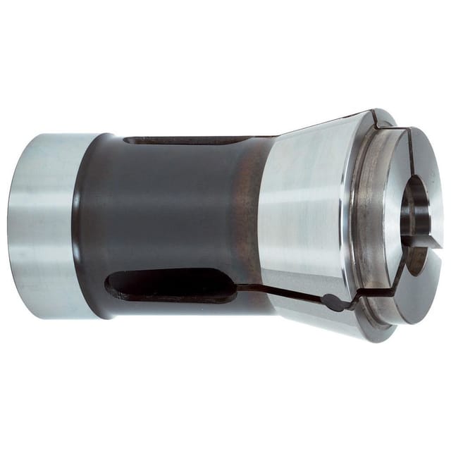 Druckspannzange DIN 6343 0173E 410 Querrillen