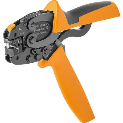 Crimpwerkzeug PZ 6 Roto ADJ 0,14-6mm²
