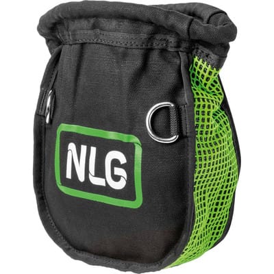 Werkzeugtasche Aero Pouch2 x D Ring 250 x 200 x 100mm Haltekraft 5kg