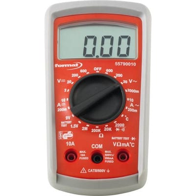 Digital-Multimeter 2-1000V