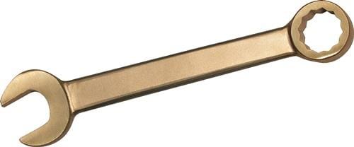 Ringmaulschlüssel 17mm gerade funkenfrei