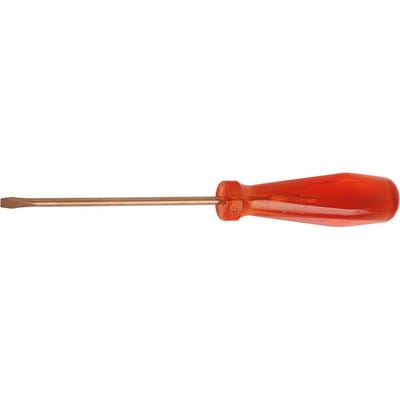 Schraubendreher Schlitz 8 x150mm funkenfrei