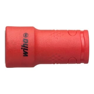 Steckschlüsseleinsatz 6-kant 1/4" 13mm VDE
