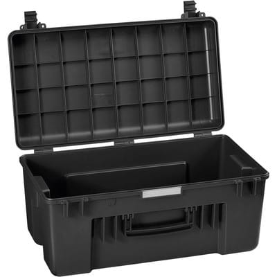 Transportbox MUB 65 653 x 340 x 312mm mit Rollen GT LINE