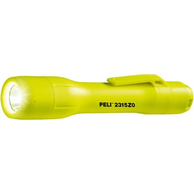 Taschenlampe 2315Z0 explosionsgeschützt Zone 0