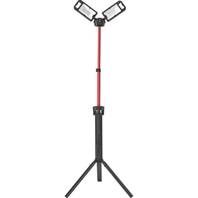 Klappstrahler Hybrid 700-2000Lumen kaltes und warmes Licht