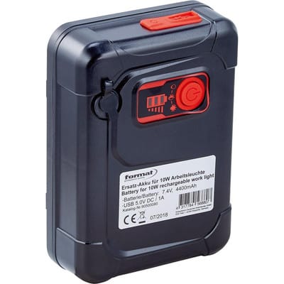 Ersatz-Akku 8800mAh