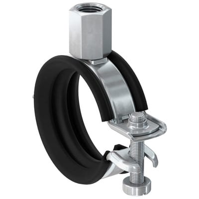Gelenkrohrschelle FGRS 108-115 M8/10 Uni