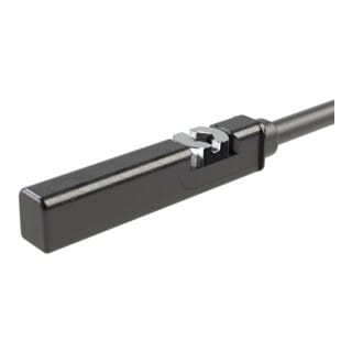 REED-Sensor, T-Nuten und rechteckige Nuten, 2-Draht, M8-Stecker