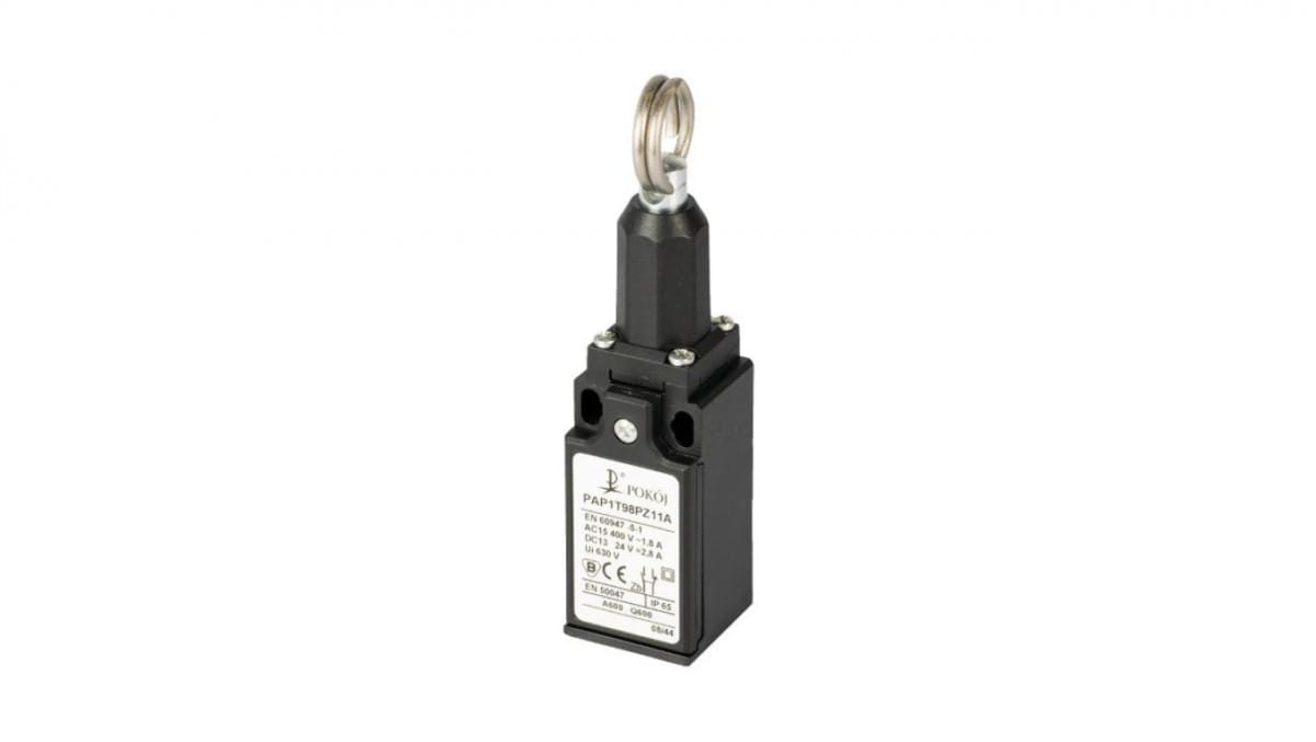 Endschalter 1r 1z Schnappmechanismus Durch Ziehen Des Rings Pap1t98pz11a A37-1980