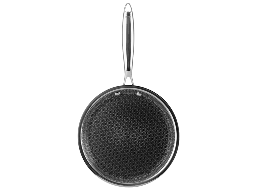Aristo Plus Edelstahl-pfannkuchenpfanne 26 Cm