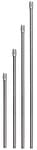 Verlängerungsrohr ohne Düse, gerade 450mm, Alu, M12x1,25