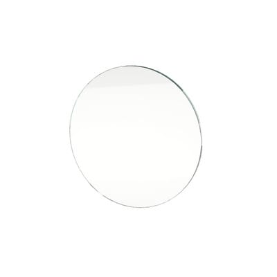 Sichtscheibe aus Glas, für Manometer NG 50