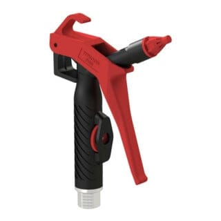 Hochleistungs-Blaspistole »Typhoon Plus«, Tülle LW 6