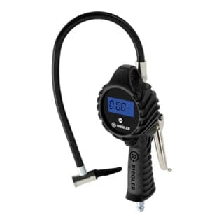 Digitaler Handreifenfüllmesser HS, Mano Ø 80 mm, 0-12 bar