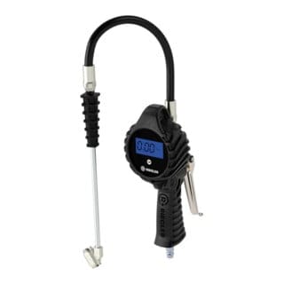 Digitaler Handreifenfüllmesser TS, Mano Ø 80 mm, 0-12 bar