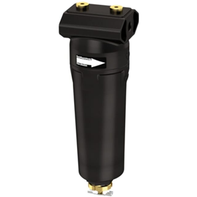 Aktivkohlefilter G 1/2" ohne Differenzdruckmanometer, 0,003 mg/m³