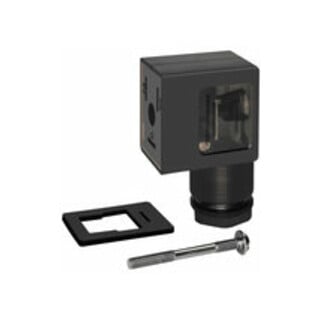Gerätestecker mit LED, 110 V, für Wegeventile Serie 517