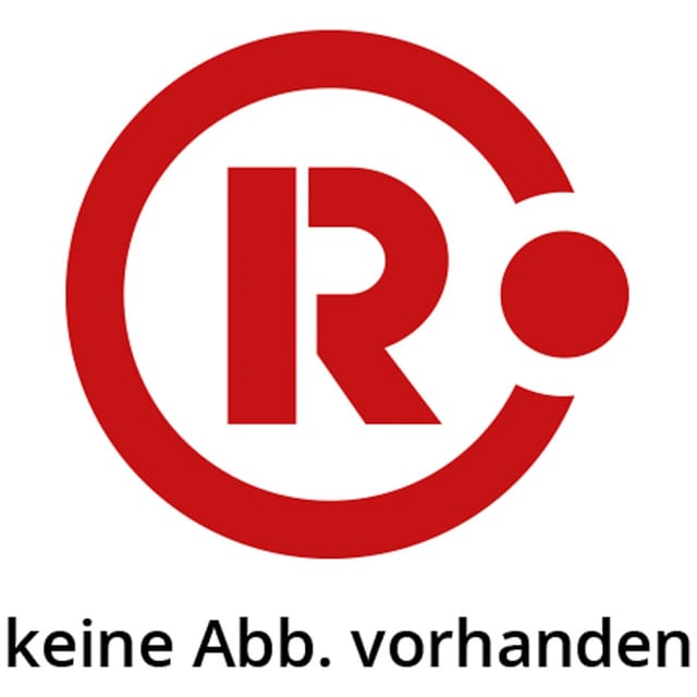 Druckfeder 0-8 bar, verzinkt, schwarz-blau