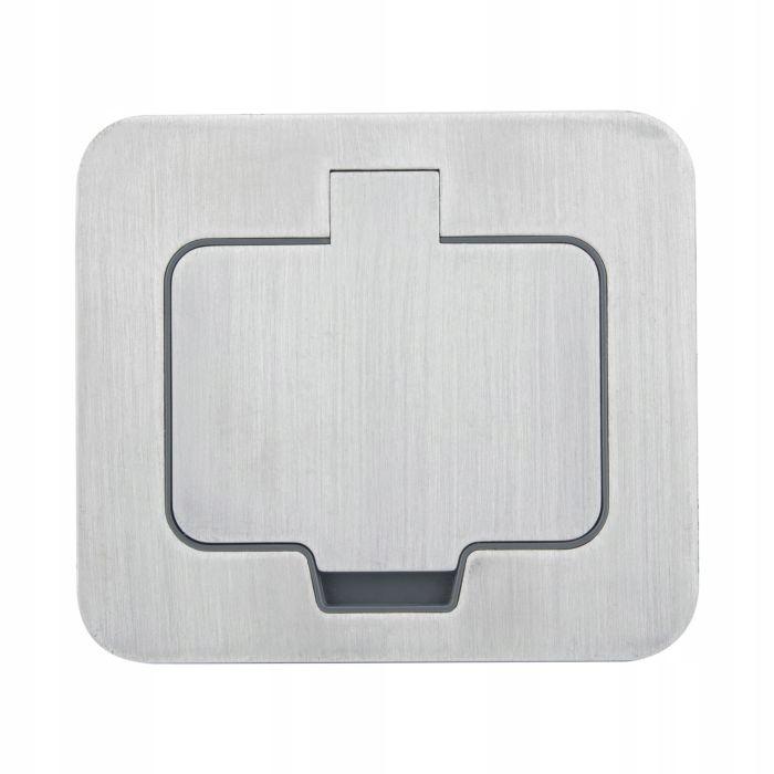Hermetische Steckdose Orno Ip55 3680w Quadratisch