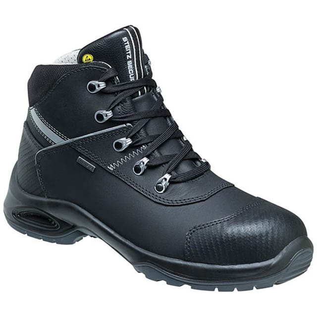 ESD Sicherheitshalbstiefel S3 ARENDAL GTX S3, Weite XB, Größe 42