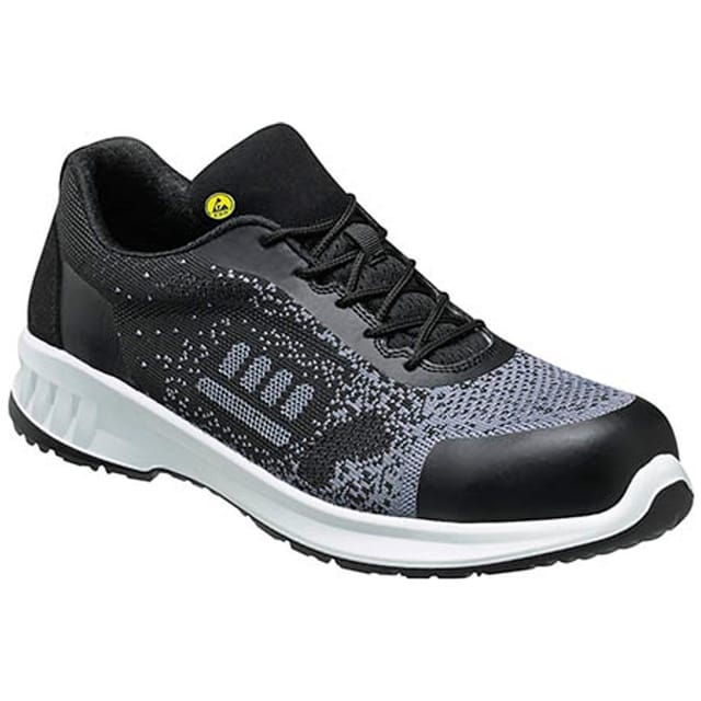ESD Sicherheitshalbschuh S1 SALIX, Weite XB, Größe 44