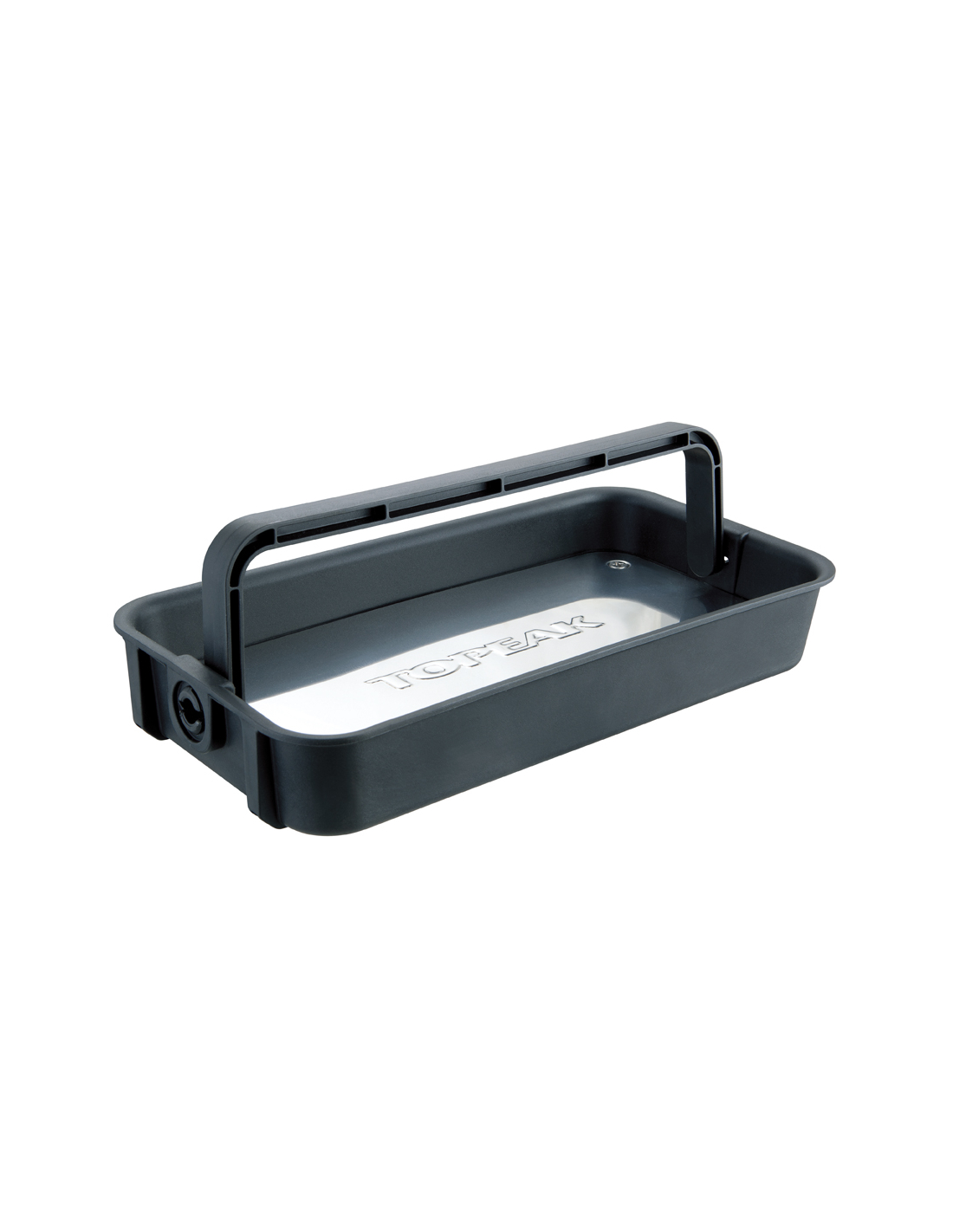 Magnettablett Topeak Magnetic Tool Tray Kompakt 24,7x12,9 Cm
