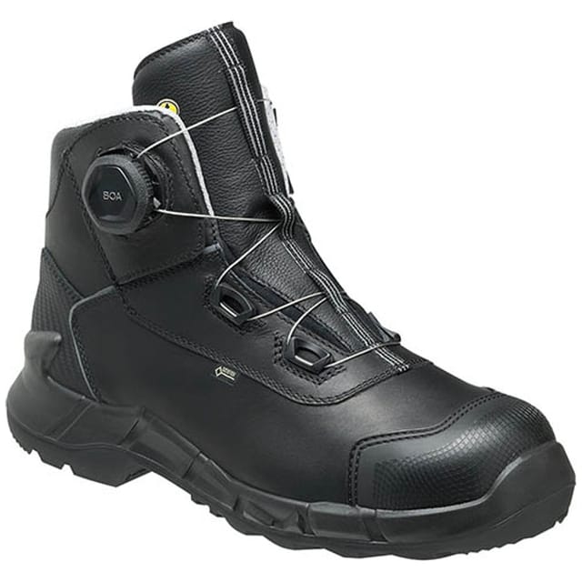 ESD Sicherheitshalbstiefel S3 VX 7620 GTX BOA SMC S3, Weite NB, Größe 44