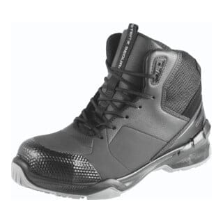 ESD Damen-Sicherheitshalbstiefel S3 XENIA SF, Weite XB, Größe 41