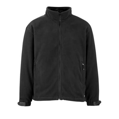 MACMICHAEL® Bogota Fleecejacke WORKWEAR, Schwarz, Größe S