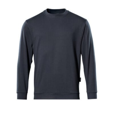 Caribien Sweatshirt CROSSOVER, Schwarzblau, Größe 5XL