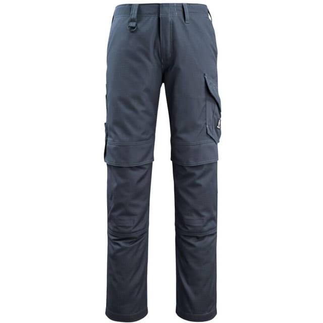 Arosa Hose mit Knietaschen MULTISAFE, Schwarzblau, Größe 82C60