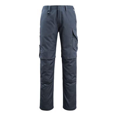 Arosa Hose mit Knietaschen MULTISAFE, Schwarzblau, Größe 90C54