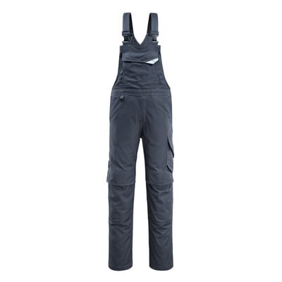 Oron Latzhose mit Knietaschen MULTISAFE, Schwarzblau, Größe 82C60