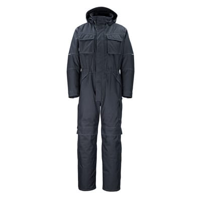 Ventura Winteroverall INDUSTRY, Schwarzblau, Größe L