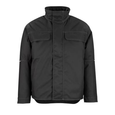 Flint Winterjacke INDUSTRY, Schwarz, Größe 2XL