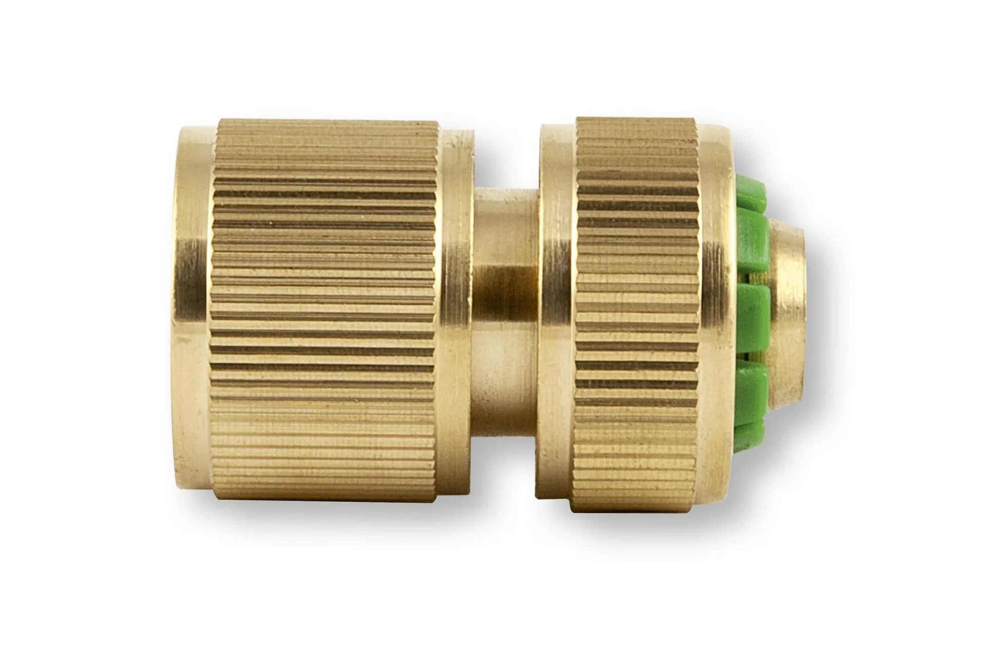 Stecksystem Schlauchkupplung 3/4" Ohne Stop, Messing